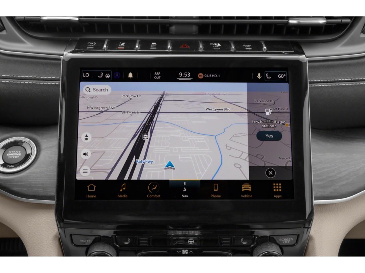 2022 Jeep Grand Cherokee L Laredo LC3031