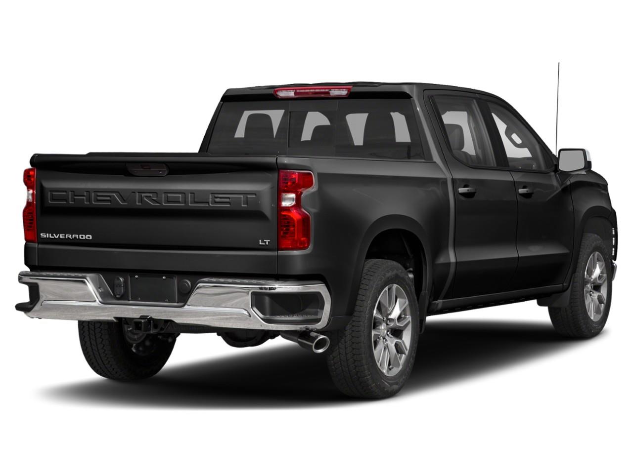 2021 Chevrolet Silverado 1500 RST LC2997A