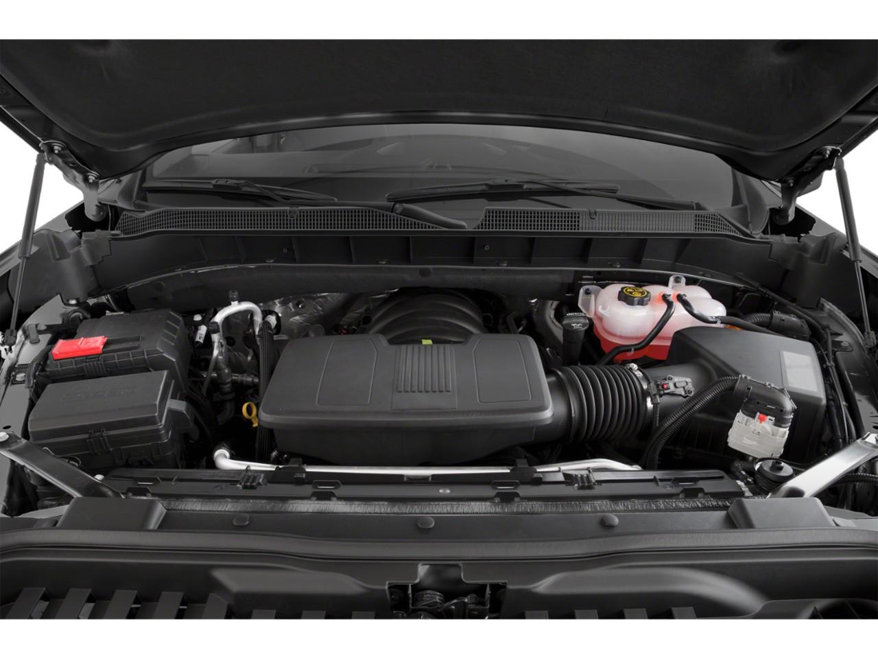 2021 Chevrolet Silverado 1500 RST LC2997A