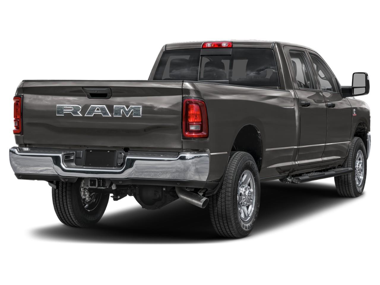 2026 RAM 3500 Tradesman T212392
