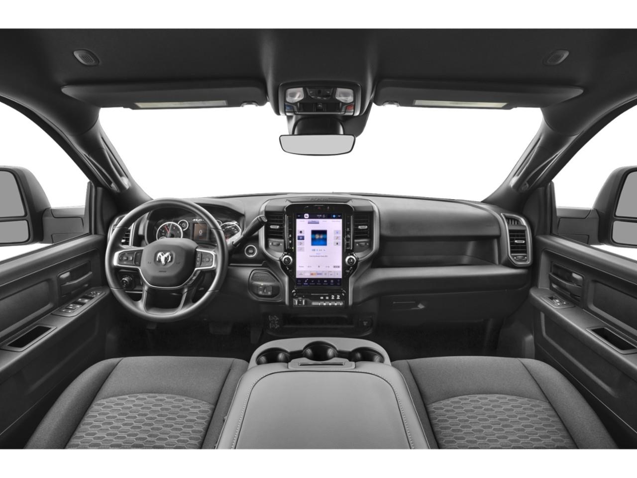 2026 RAM 3500 Tradesman T212392