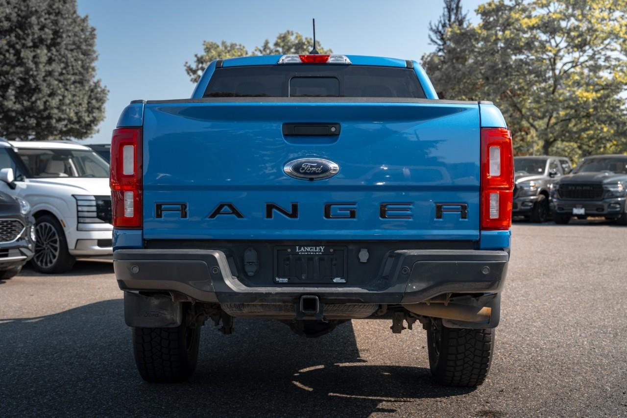 2021 Ford Ranger XLT T158998B