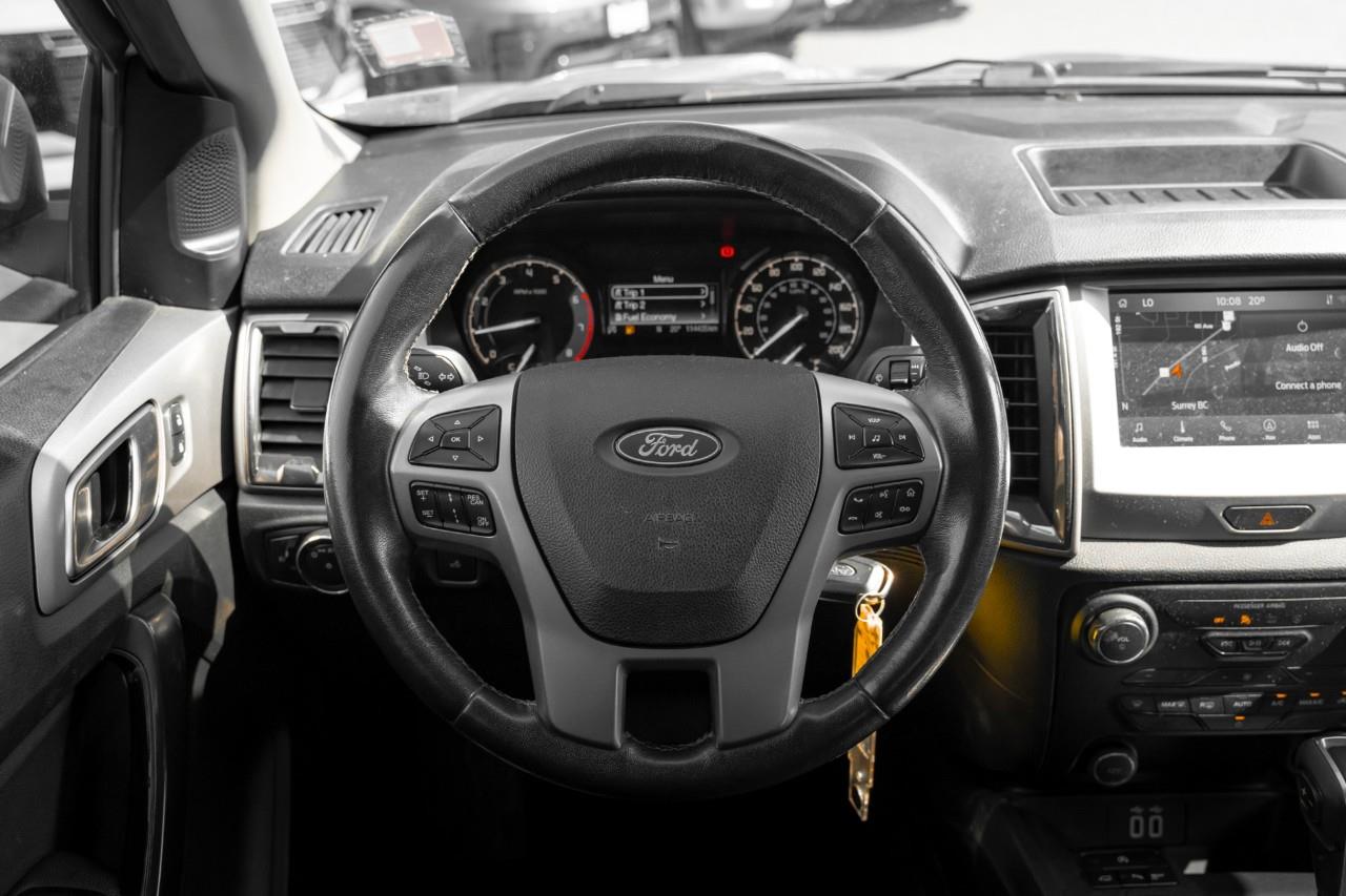 2021 Ford Ranger XLT T158998B
