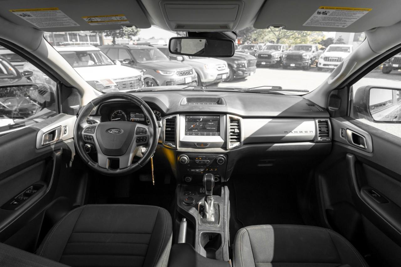 2021 Ford Ranger XLT T158998B
