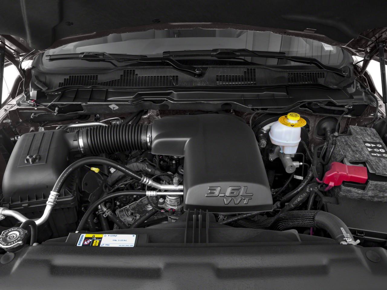 2016 RAM 1500 SLT T172767A