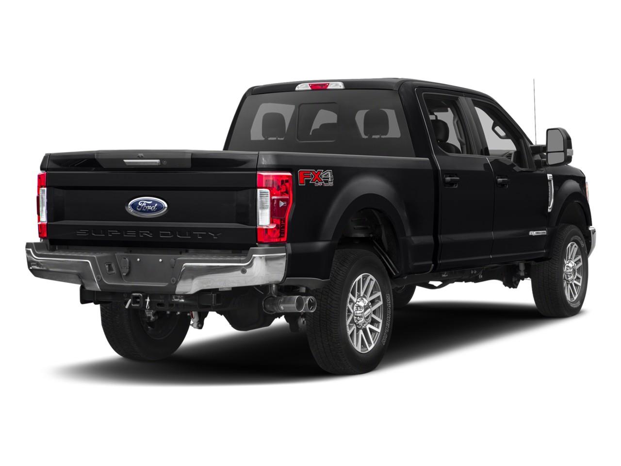 2017 Ford F-350 Lariat T242913A