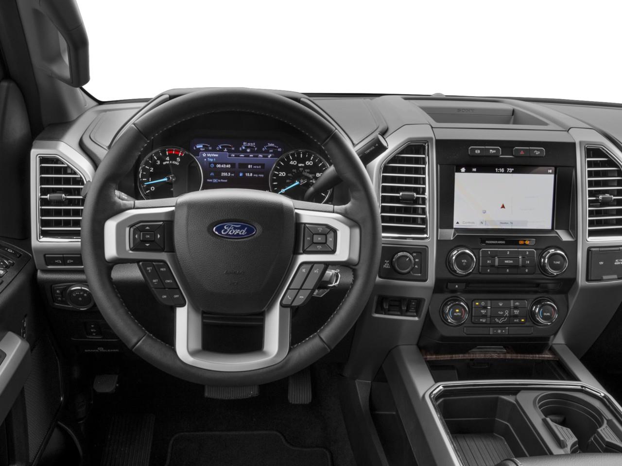 2017 Ford F-350 Lariat T242913A