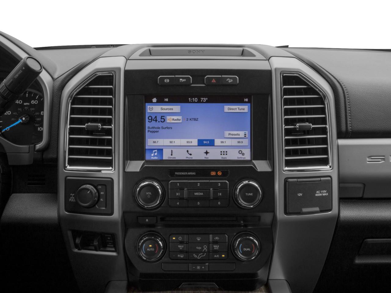 2017 Ford F-350 Lariat T242913A