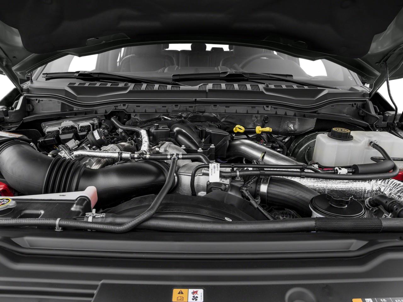 2017 Ford F-350 Lariat T242913A