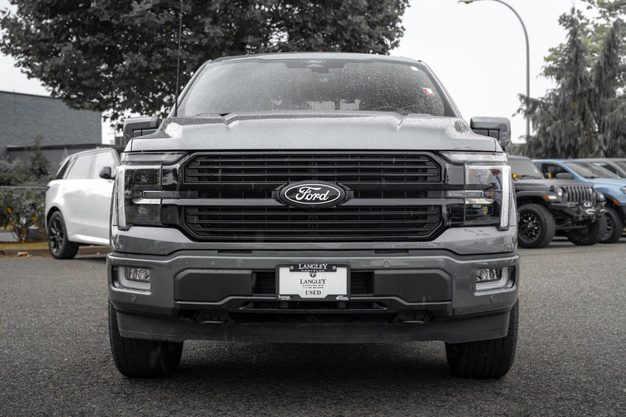 2025 Ford F-150 Platinum T376545A
