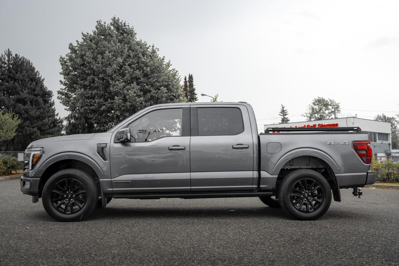 2025 Ford F-150 Platinum T376545A
