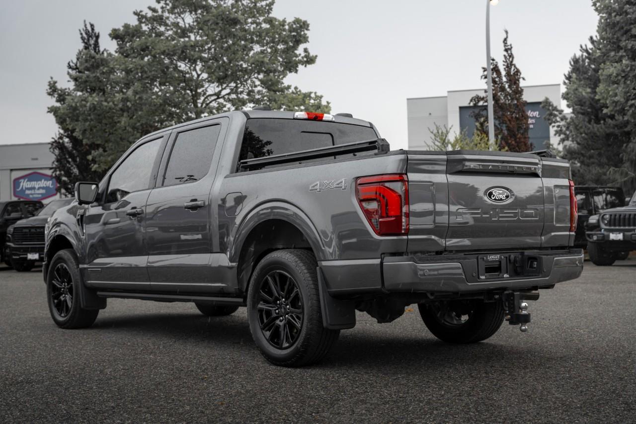 2025 Ford F-150 Platinum T376545A