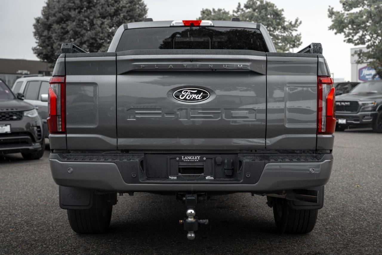 2025 Ford F-150 Platinum T376545A