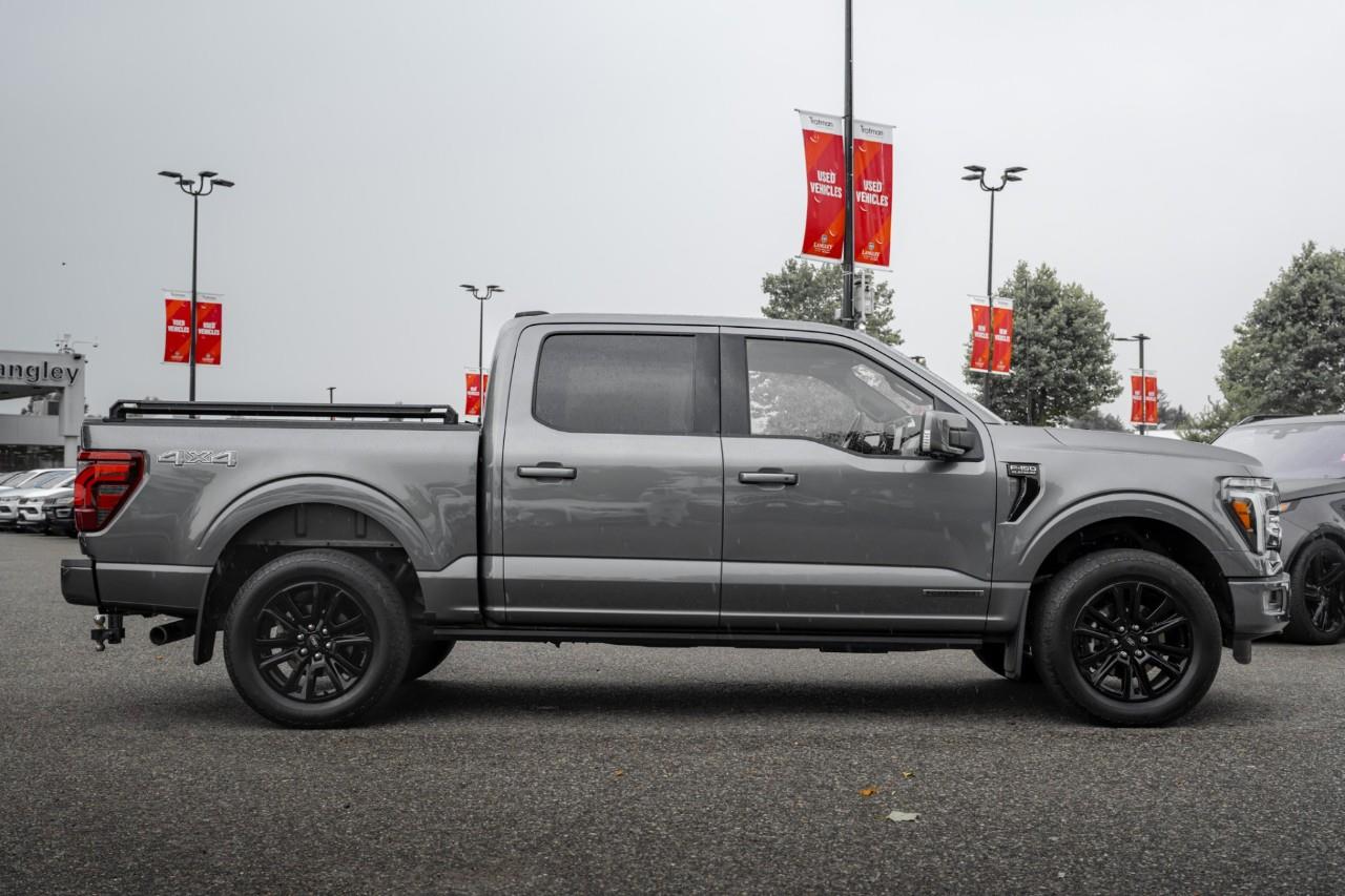 2025 Ford F-150 Platinum T376545A