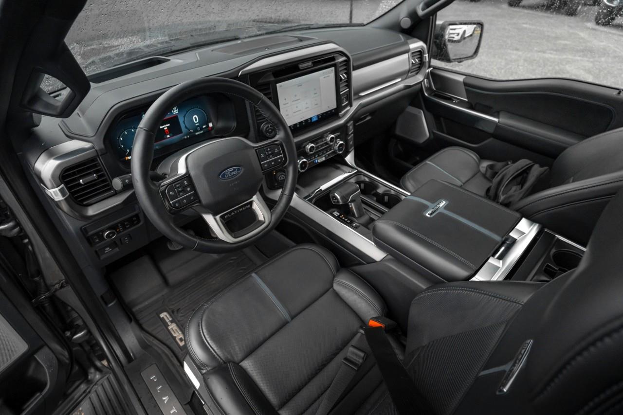 2025 Ford F-150 Platinum T376545A