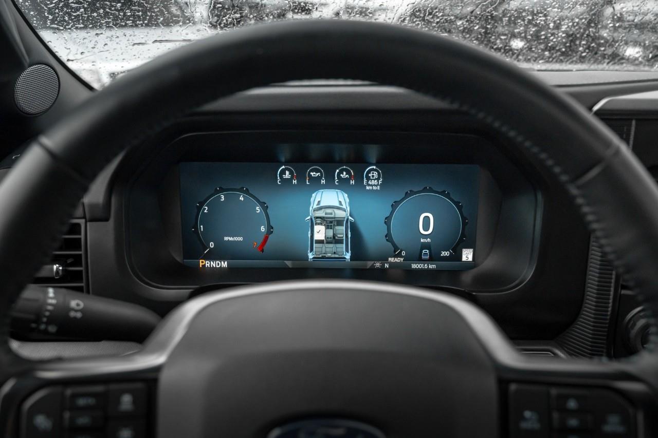2025 Ford F-150 Platinum T376545A