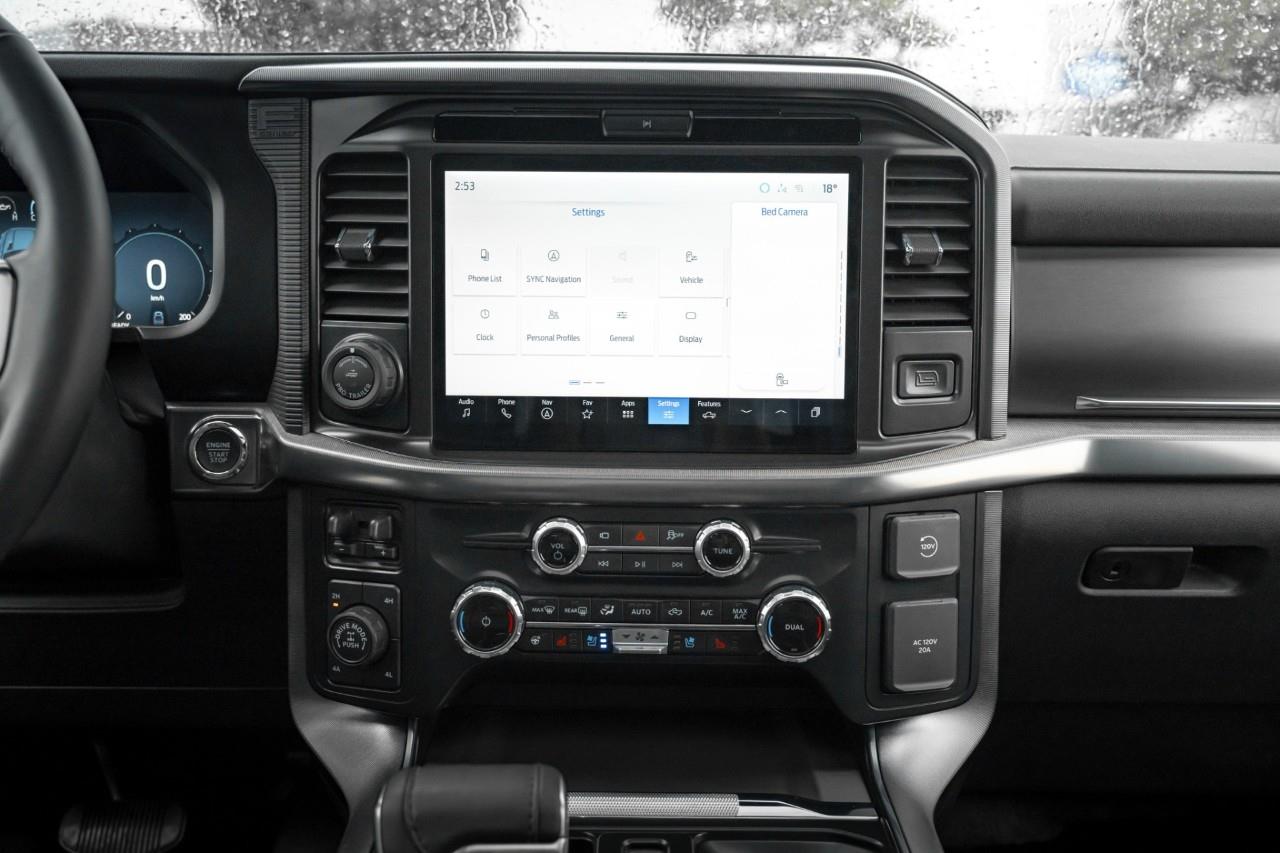 2025 Ford F-150 Platinum T376545A