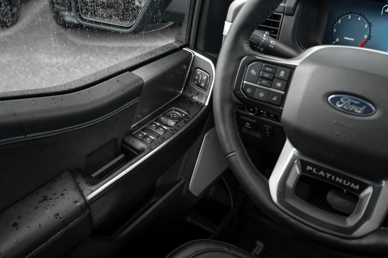 2025 Ford F-150 Platinum T376545A