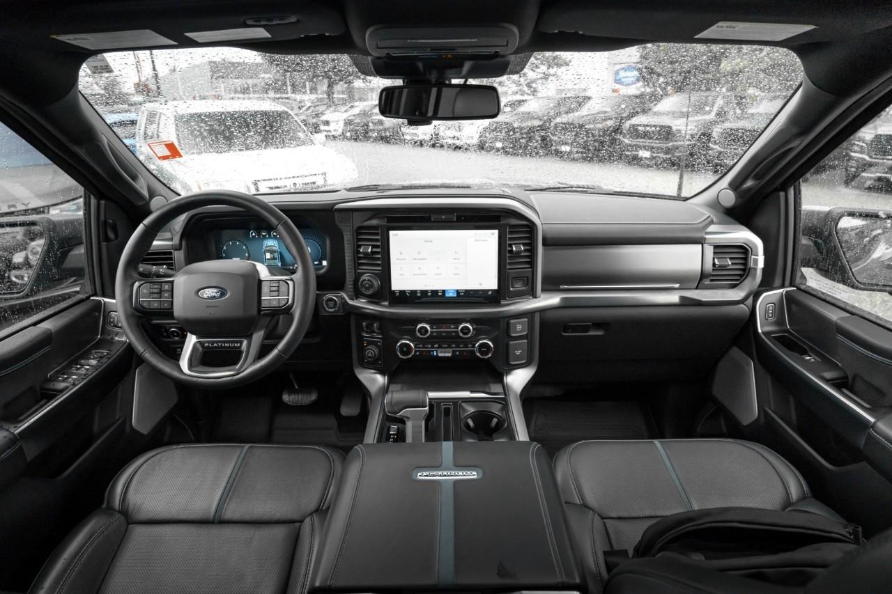 2025 Ford F-150 Platinum T376545A