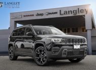 2026 Jeep Cherokee Overland T283069