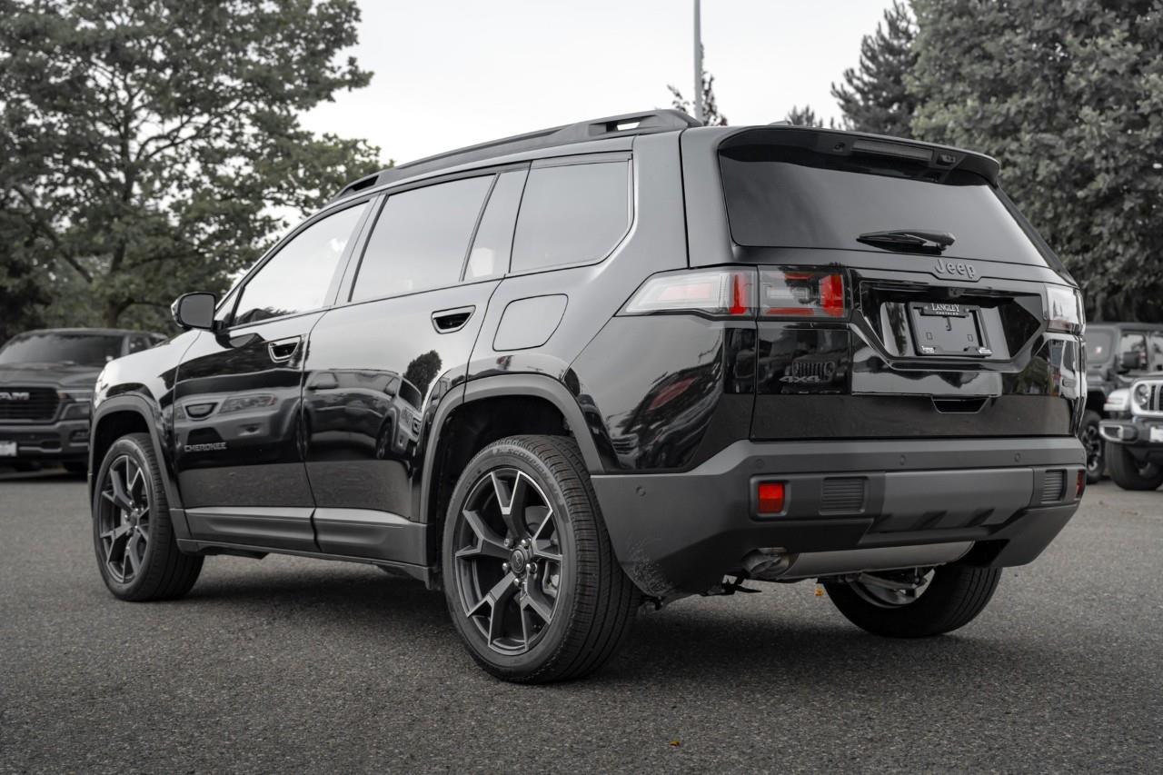 2026 Jeep Cherokee Overland T283069