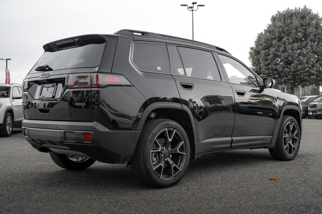 2026 Jeep Cherokee Overland T283069