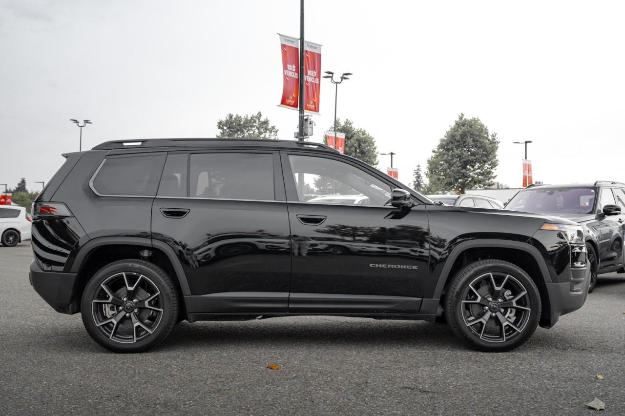 2026 Jeep Cherokee Overland T283069