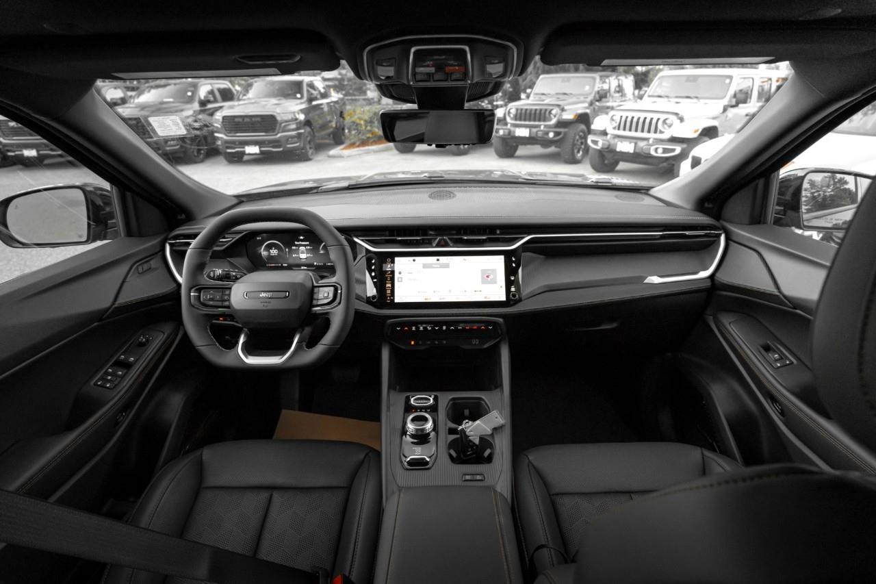 2026 Jeep Cherokee Overland T283069