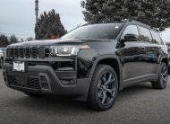 2026 Jeep Cherokee Laredo/Limited T264402