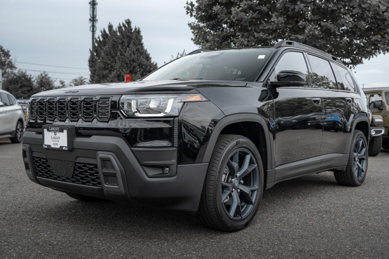 2026 Jeep Cherokee Laredo/Limited T264402