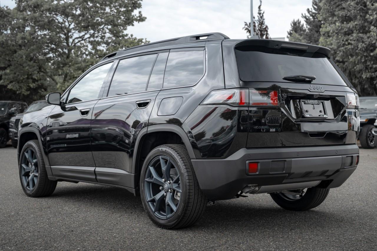 2026 Jeep Cherokee Laredo/Limited T264402