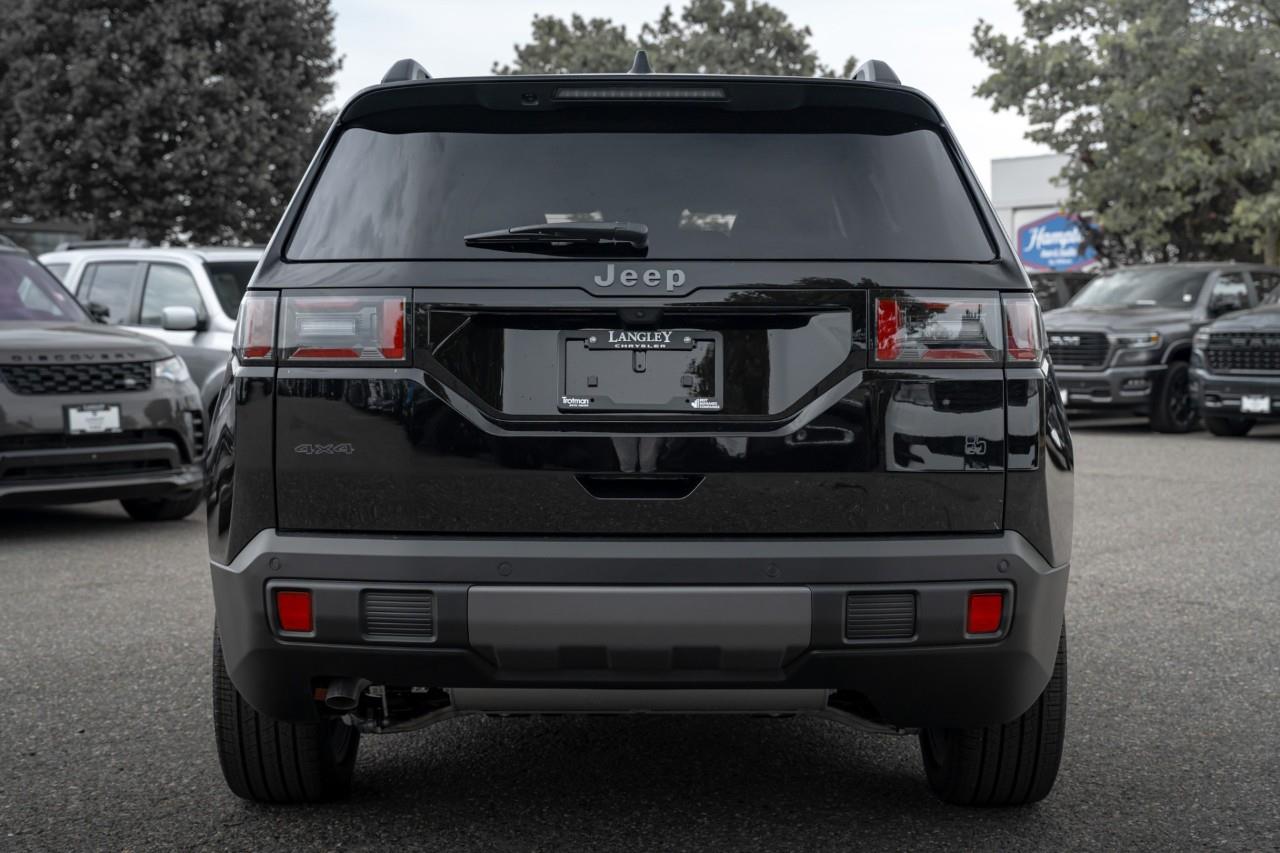 2026 Jeep Cherokee Laredo/Limited T264402