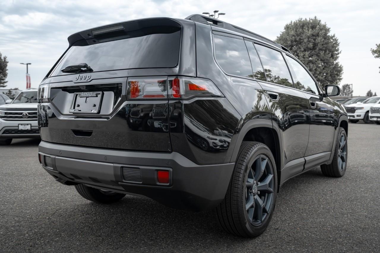 2026 Jeep Cherokee Laredo/Limited T264402