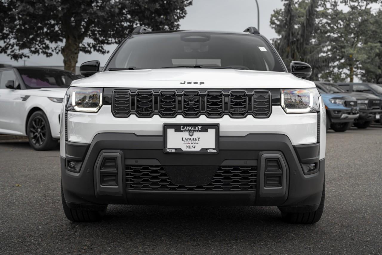 2026 Jeep Cherokee Overland T283070