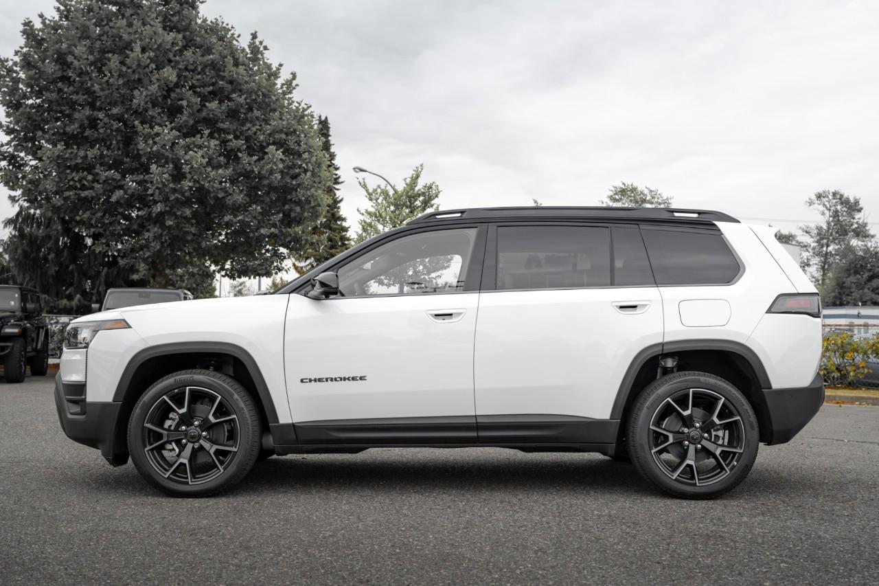 2026 Jeep Cherokee Overland T283070