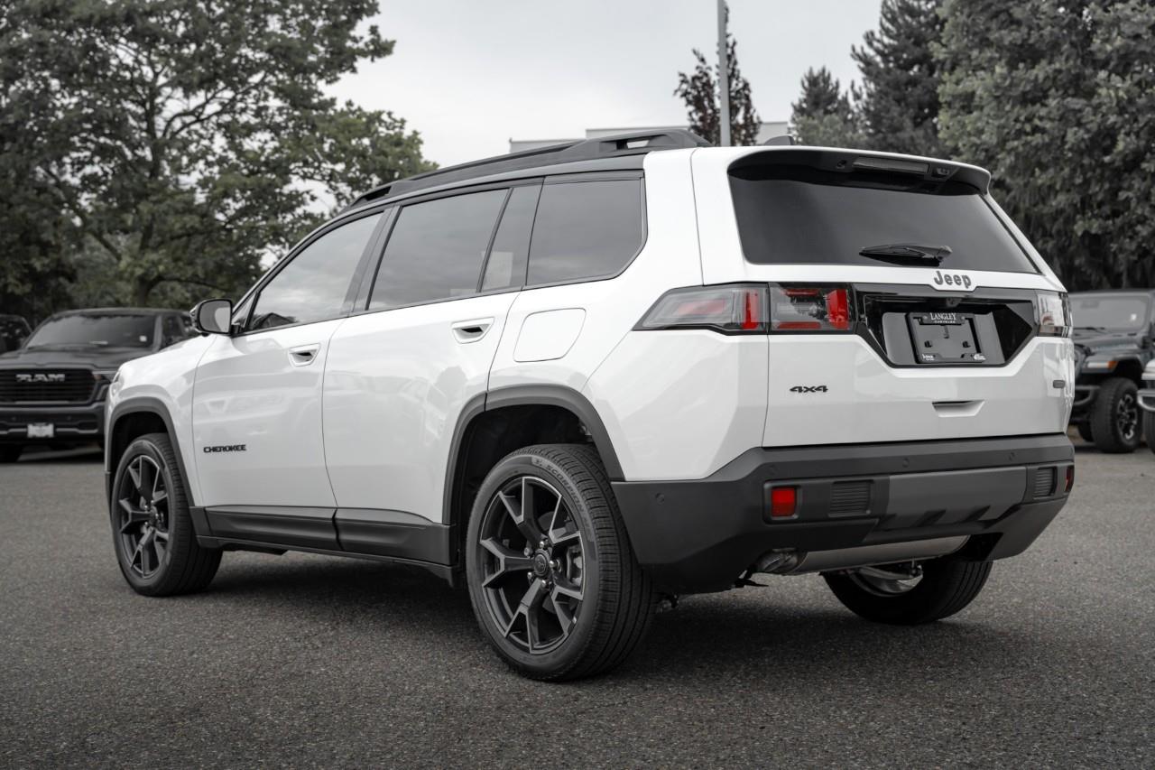 2026 Jeep Cherokee Overland T283070