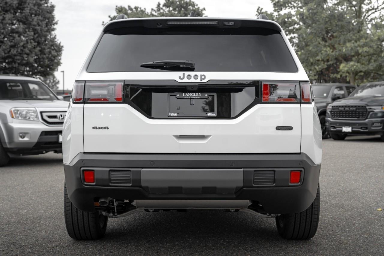 2026 Jeep Cherokee Overland T283070