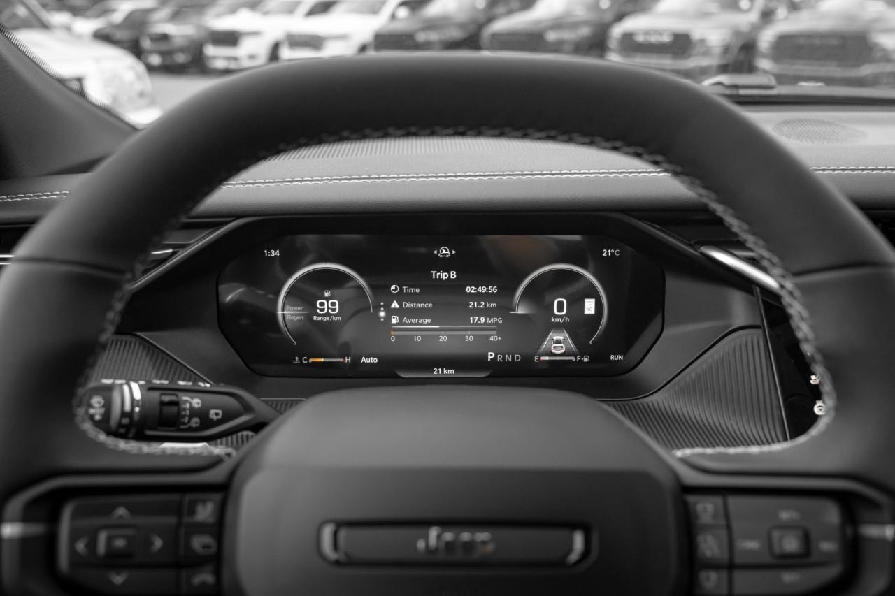 2026 Jeep Cherokee Overland T283070