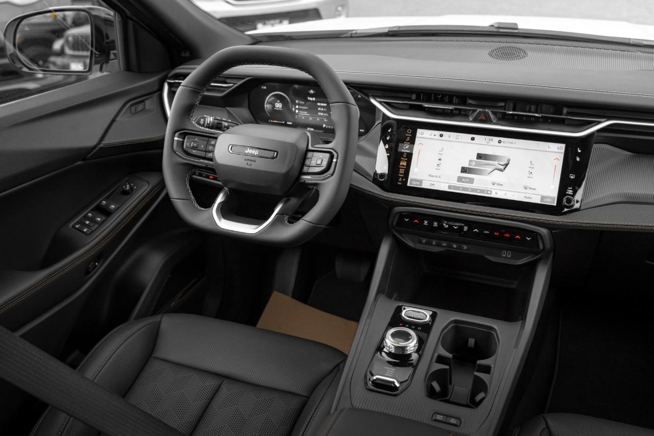 2026 Jeep Cherokee Overland T283070