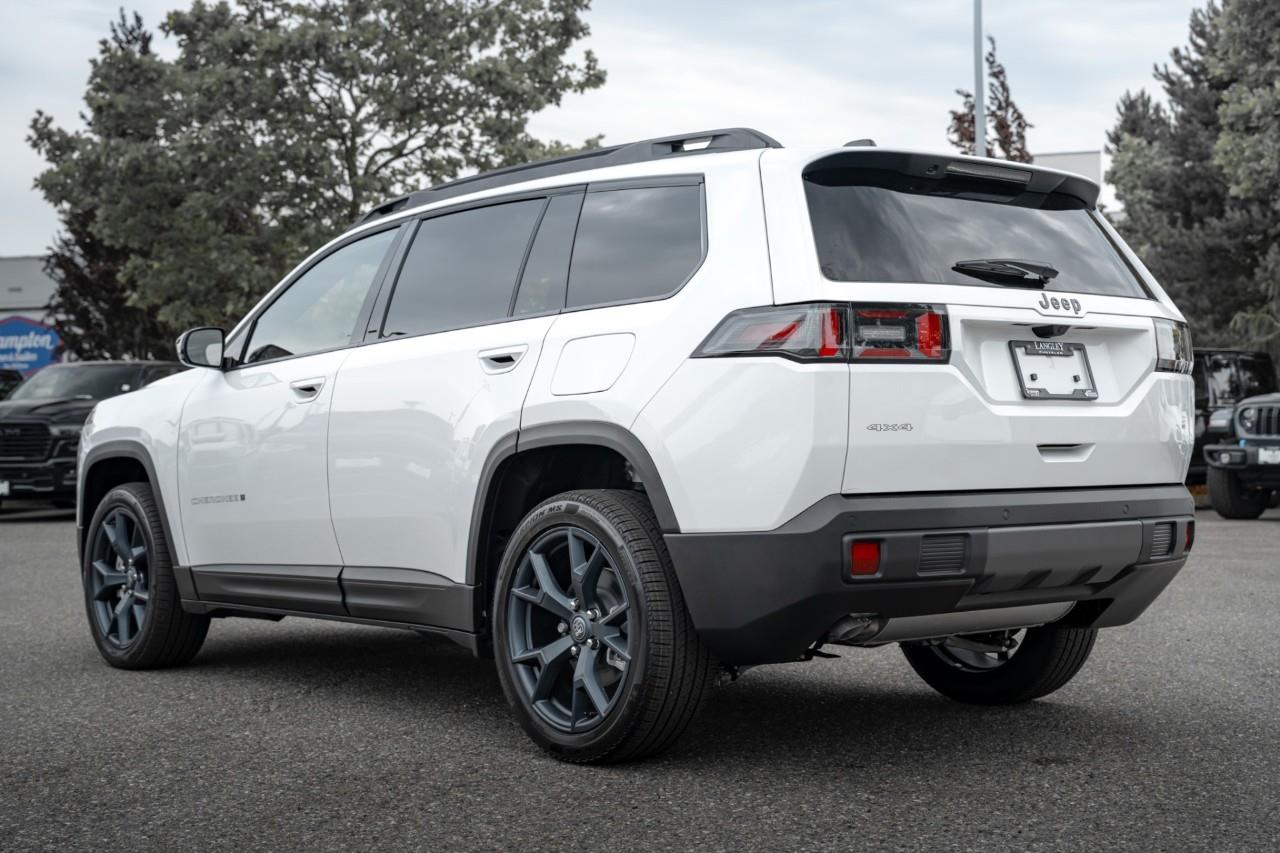 2026 Jeep Cherokee Laredo/Limited T264403