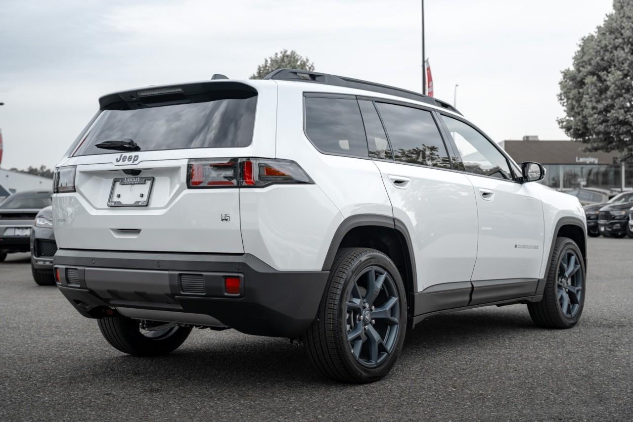 2026 Jeep Cherokee Laredo/Limited T264403