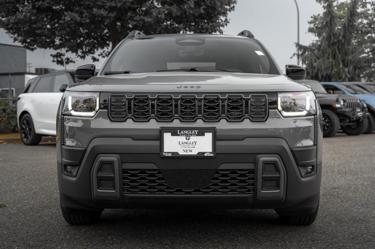 2026 Jeep Cherokee Laredo/Limited T276314