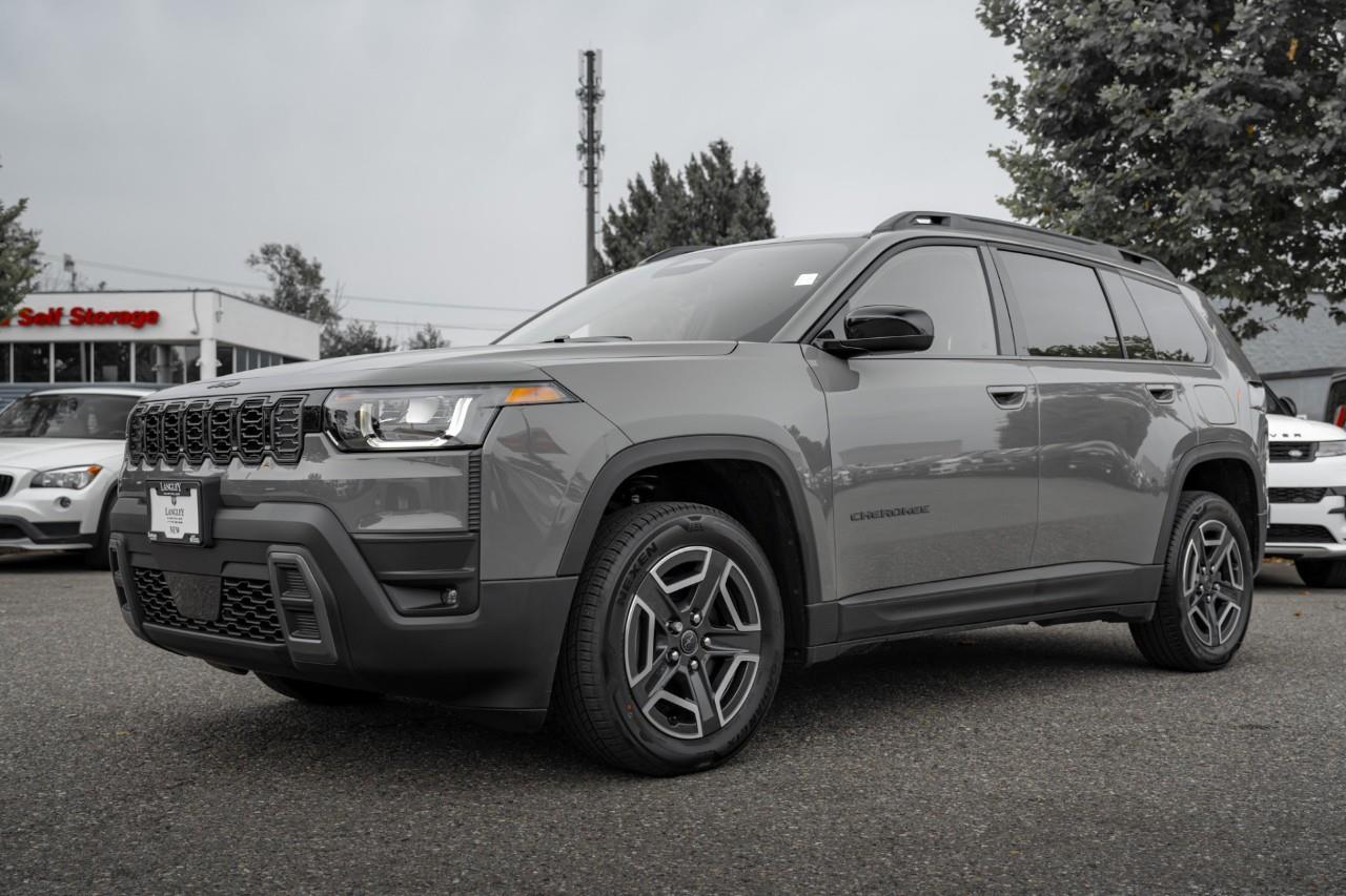 2026 Jeep Cherokee Laredo/Limited T276314