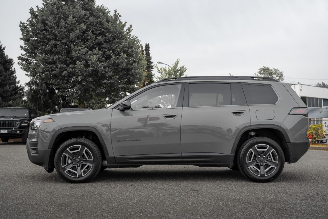 2026 Jeep Cherokee Laredo/Limited T276314