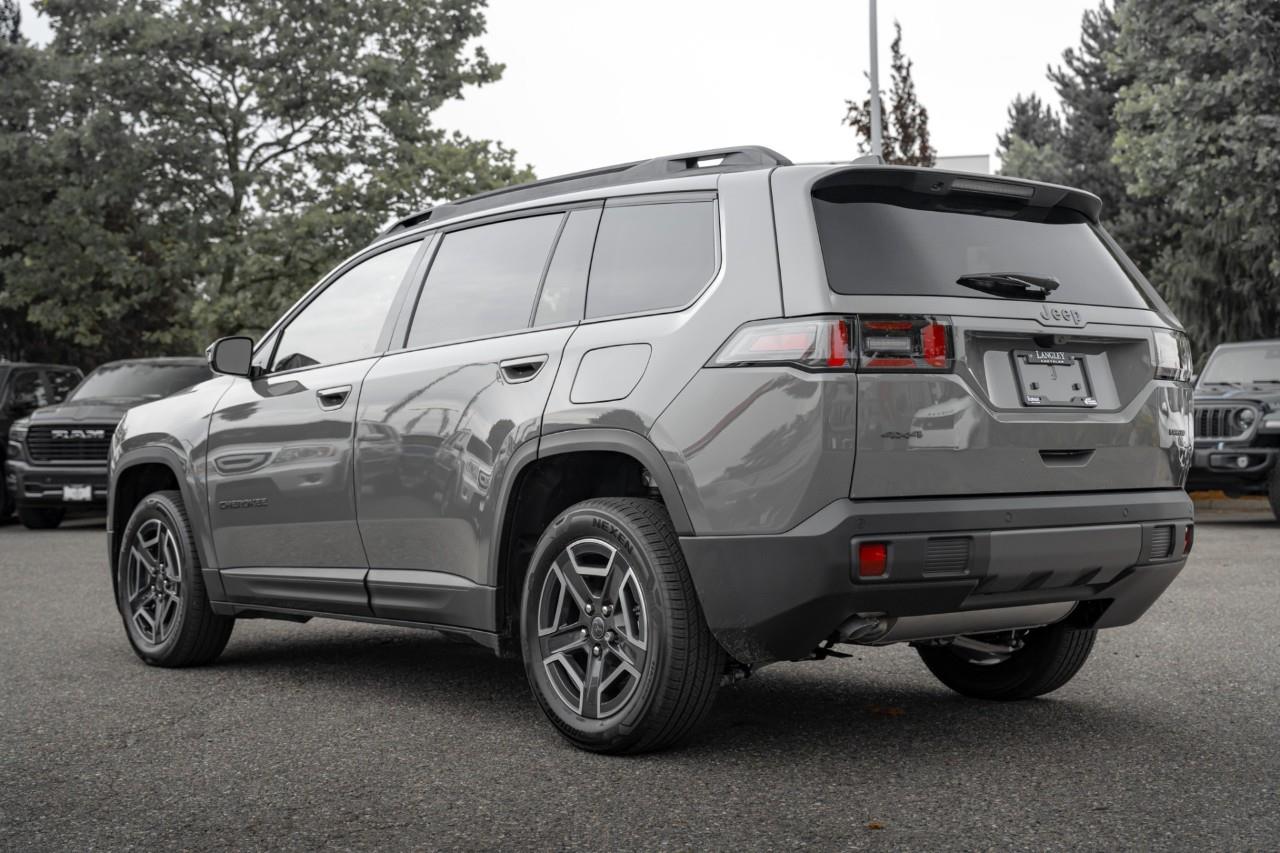 2026 Jeep Cherokee Laredo/Limited T276314