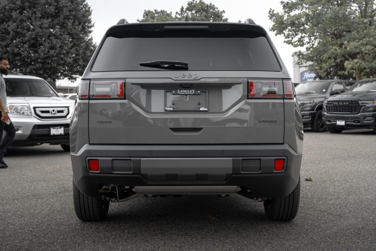 2026 Jeep Cherokee Laredo/Limited T276314