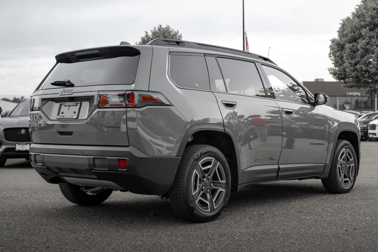 2026 Jeep Cherokee Laredo/Limited T276314