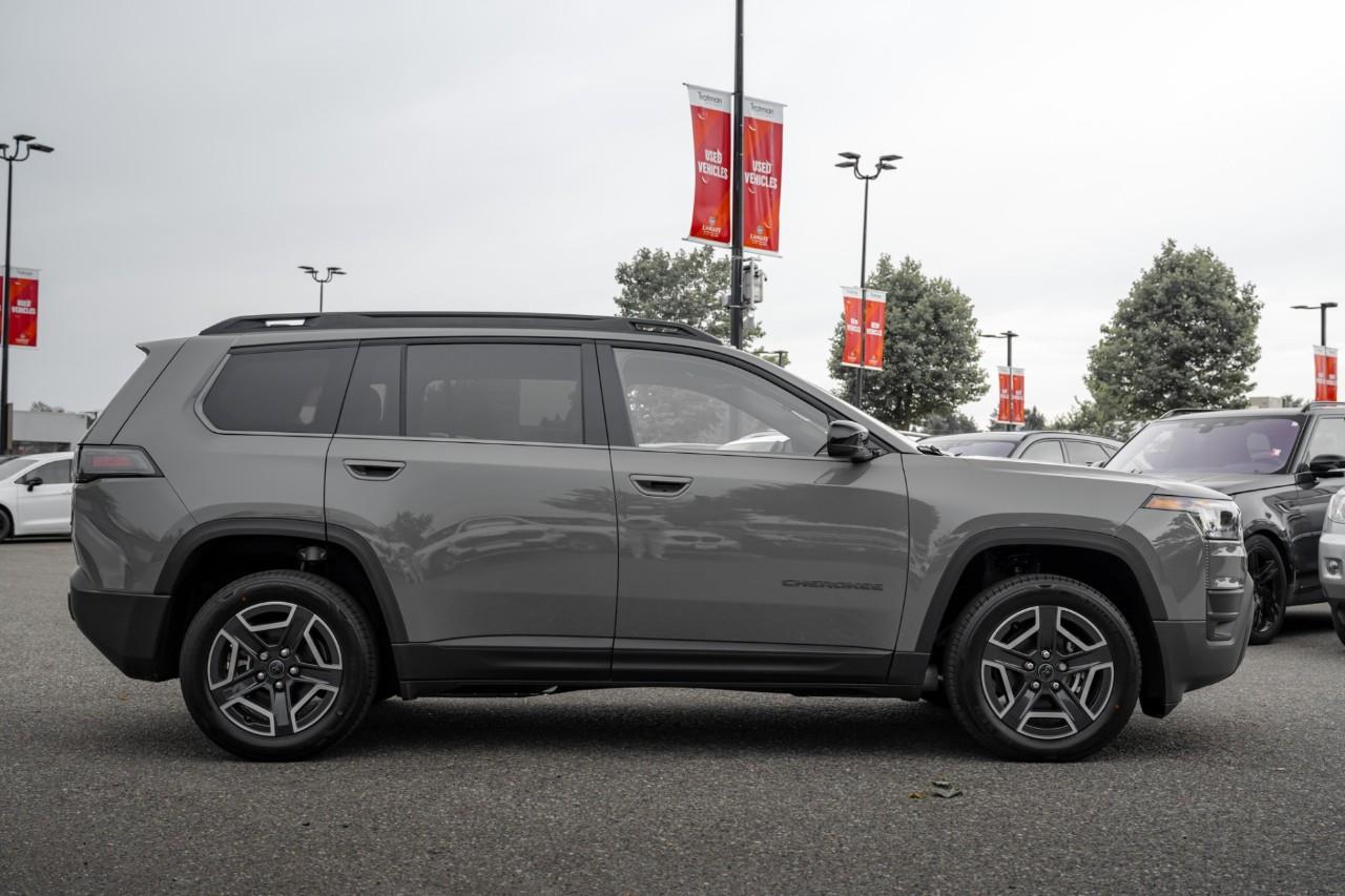 2026 Jeep Cherokee Laredo/Limited T276314