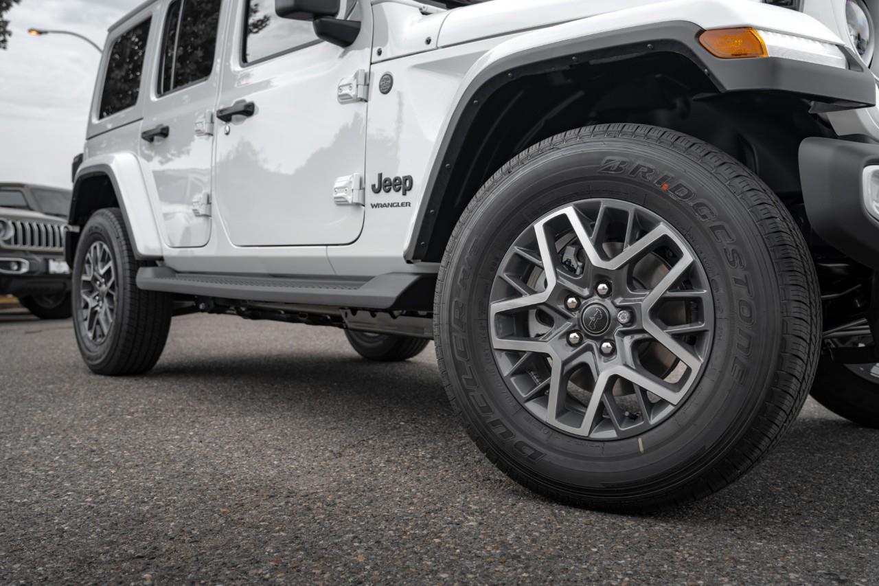 2026 Jeep Wrangler Sahara T338264