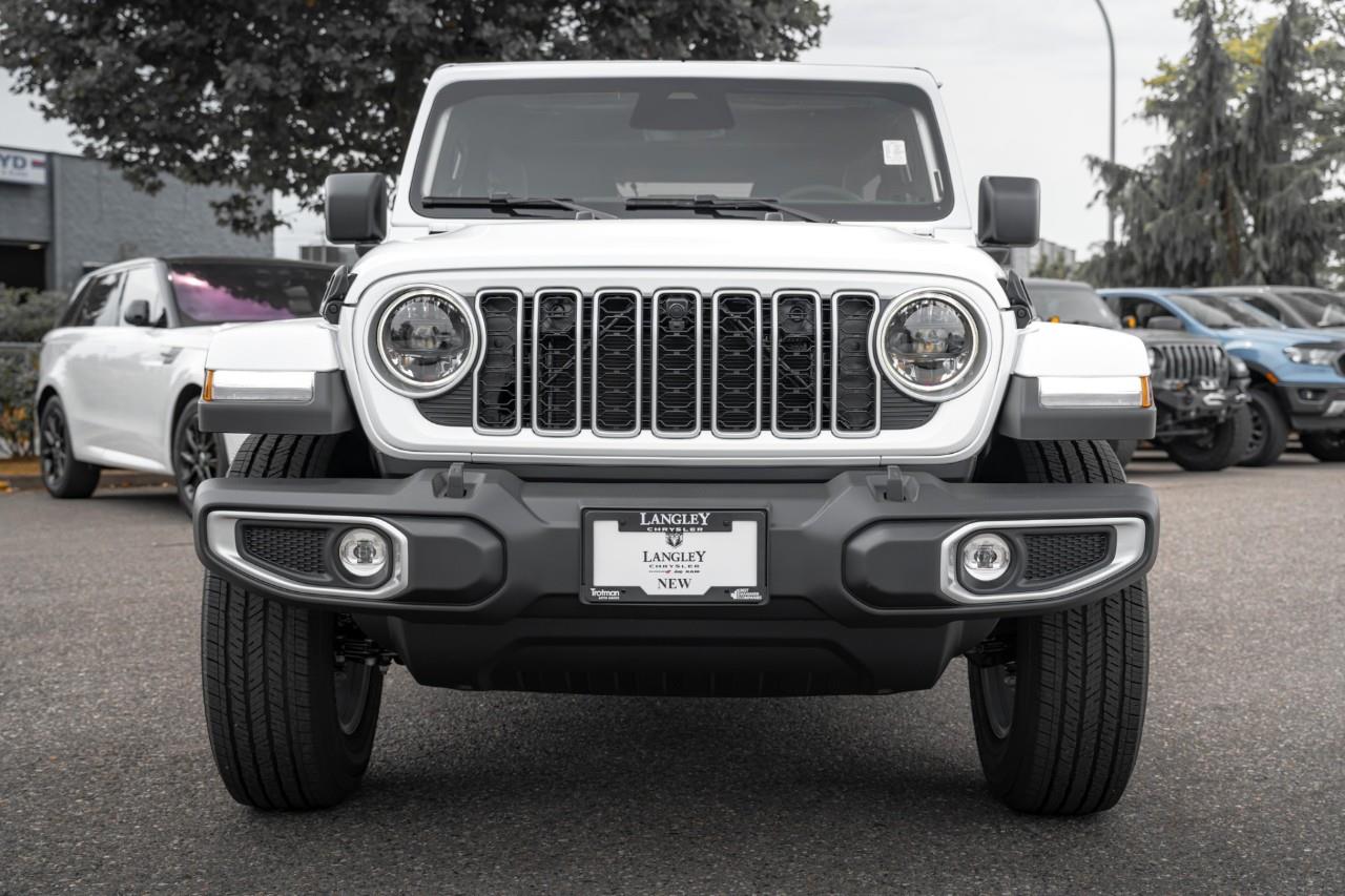 2026 Jeep Wrangler Sahara T338264